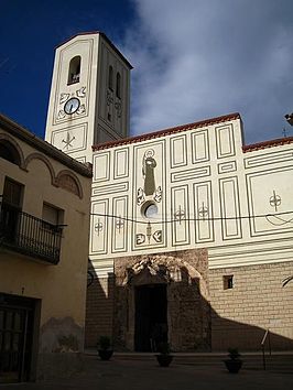Kerk van Sant Quintí de Mediona