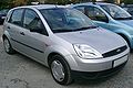 Ford Fiesta ’02 (2001–2005)