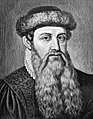 Йоганн Гутенберг (бл. 1398-1468)