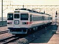 Shuttle Maihama 165 series EMU, 1990
