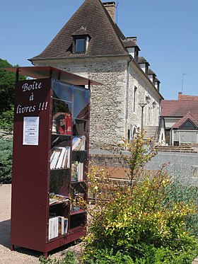 Désertines (Allier)