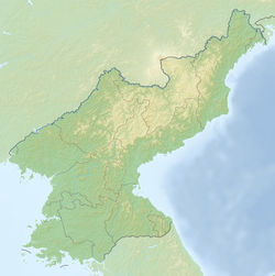 Ялуцзян (Северная Корея)