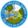 Official seal of Orlando