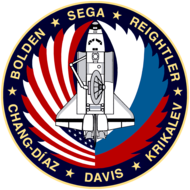 STS-60 1994. 02. 03. ~ 1994. 02. 11.