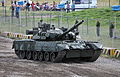 T-80U戰車