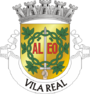 Brasão de Distrito de Vila Real