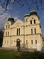 La catedral ortodoxa Svéti Dimitr (sant Demetri)