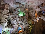 grotte de Thiên Cung