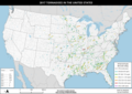 Tornadoes of 2017