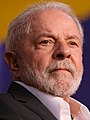 Brasil Luiz Inácio Lula da Silva, Presiden