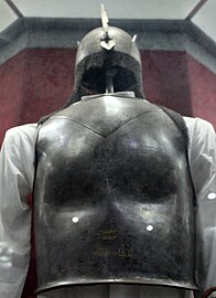 Body Armour of Aurangzeb