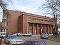 Alfréd Hajós National Swimming Stadium in Budapest (1930)