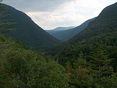 Crawford Notch di New Hampshire, AS