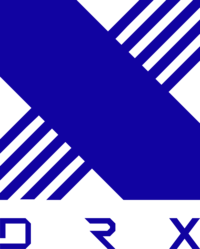 DRX logo 2023