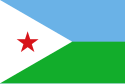 Flagg vun Dschibuti