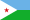 Flag of Jibuti