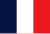Флаг Франции (1958—1974)