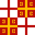 A Bizánci Birodalom zászlaja