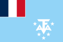 Terra Adelia – Bandiera