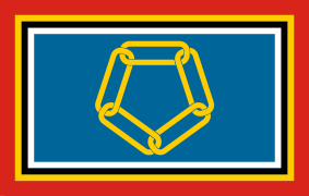 Flag of the Western Union (1949–1954)