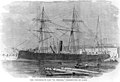HMS Scorpion 1863