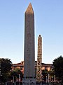 Obelischi di Teodosio e di Costantino.
