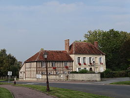 Voormalig gemeentehuis