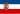 Vlag van Joegoslavië 1918-1941