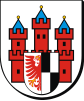Coat of arms of Olecko
