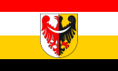 Drapeau de Powiat de Świdnica