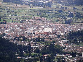 Wiks valent Sogamoso