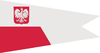 Flotilla Commander's Pennant