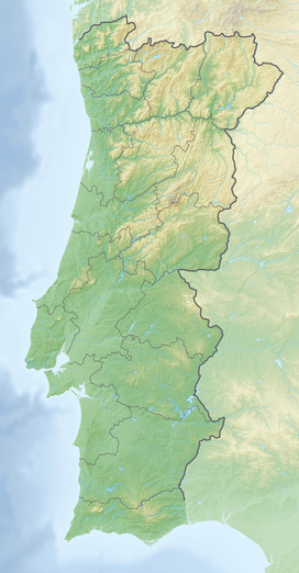 Serra de São Mamede is located in Portugal