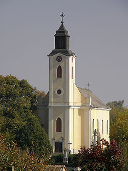 Church of the Nativity of the Virgin Mary