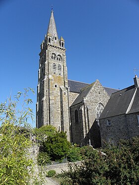 Image illustrative de l’article Église Saint-Pierre de Saint-Père-Marc-en-Poulet