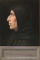 Girolamo Savonarola, Bildnis von Fra Bartolommeo