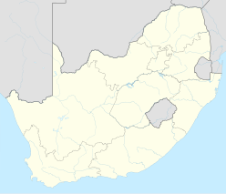 Tswaing crater is located in South Africa