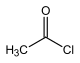 Two typical organic reactions of acetic acid