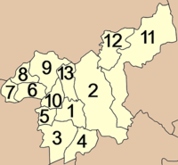 Map o Amphoe