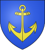 Coat of arms of Saint Clement