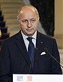 Laurent Fabius, ministre des Affaires étrangères de 2012 à 2016.