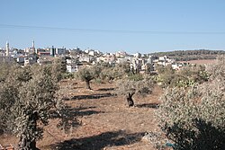 בתי הכפר ממזרח