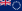 Cookøyenes flagg