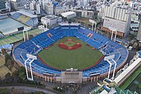 Meiji Jingu Stadium