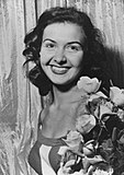 Miss World 1953 Denise Perrier Francja