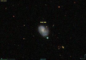 Image illustrative de l’article NGC 880