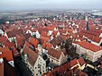 Vue générale de Nördlingen.