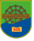 Wappen von Dopiewo