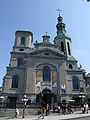 La basilique-cathédrale Notre-Dame de Québec