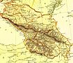 قفقاز در ۱۸۸۲